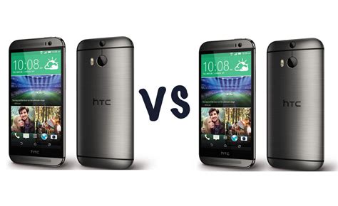 BlackBerry Priv vs HTC One M8s Karşılaştırma